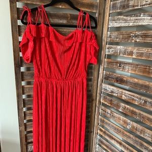 Express Midi Dress